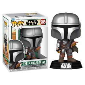 funko pop Star Wars The Book of Boba Fett 2 The Mandalorian